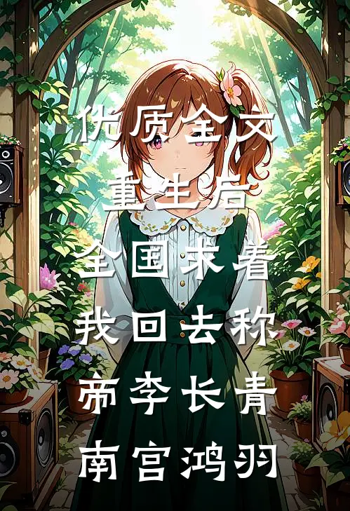 优质全文重生后，全国求着我回去称帝李长青南宫鸿羽