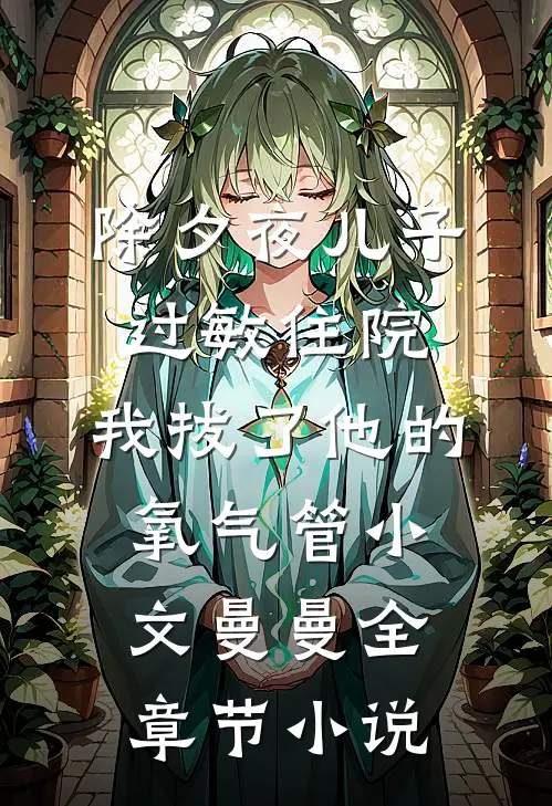 除夕夜儿子过敏住院，我拔了他的氧气管小文曼曼全章节小说