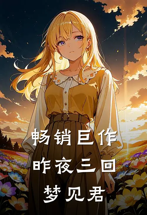 畅销巨作昨夜三回梦见君