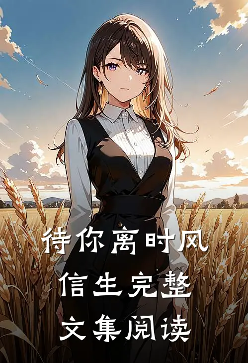 待你离时风信生完整文集阅读