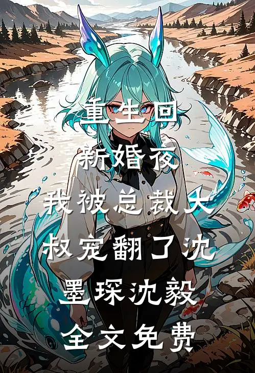 重生回新婚夜，我被总裁大叔宠翻了沈墨琛沈毅全文免费