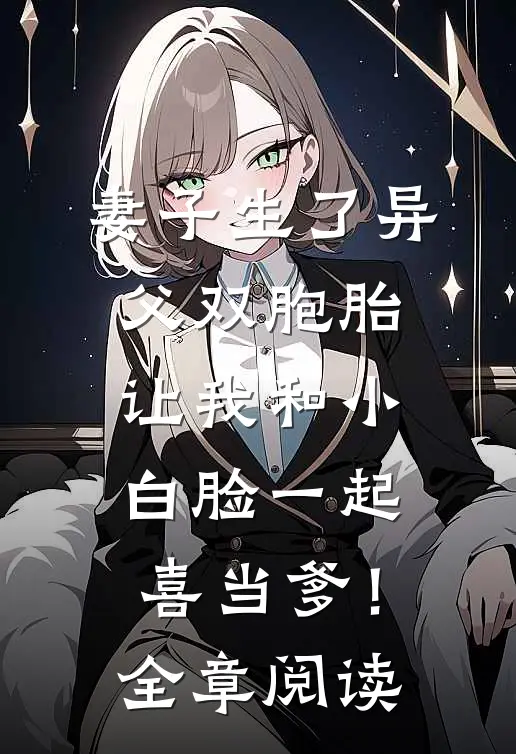 妻子生了异父双胞胎，让我和小白脸一起喜当爹！全章阅读