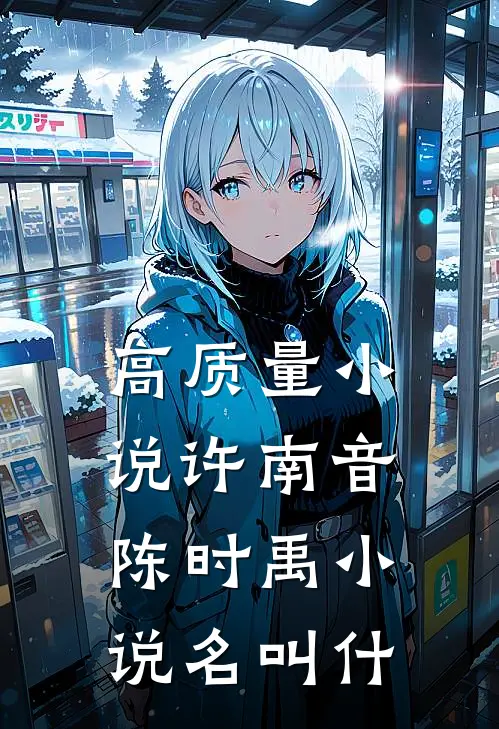 高质量小说许南音陈时禹小说名叫什