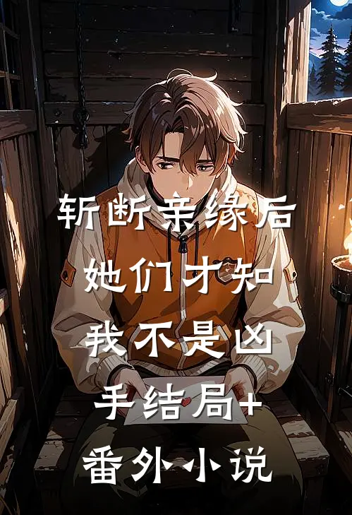 斩断亲缘后，她们才知我不是凶手结局+番外小说