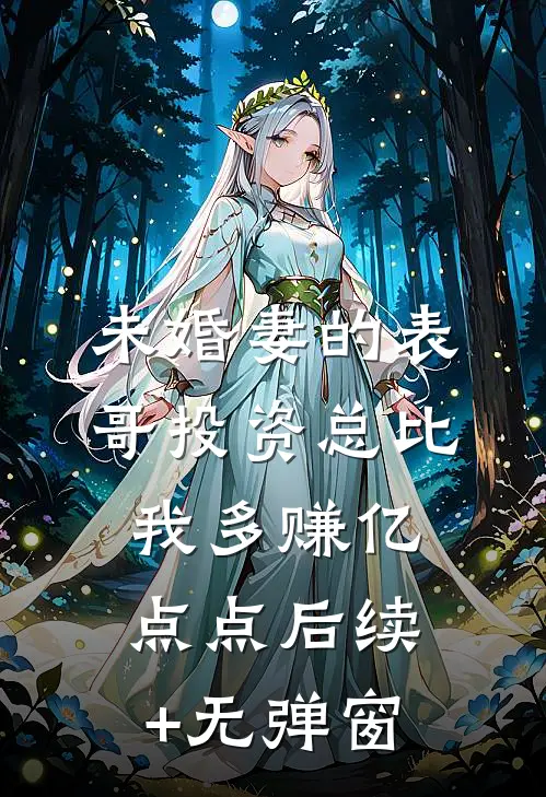 未婚妻的表哥投资总比我多赚亿点点后续+无弹窗