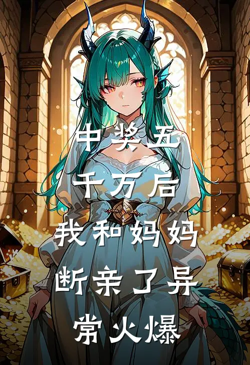 中奖五千万后，我和妈妈断亲了异常火爆