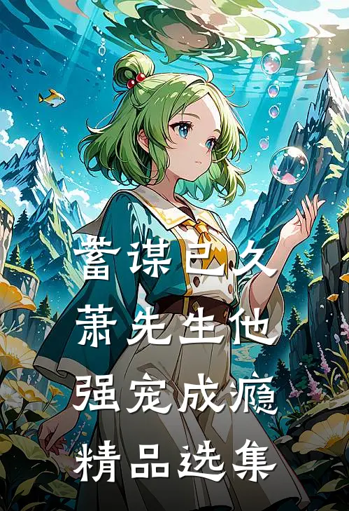 蓄谋已久，萧先生他强宠成瘾精品选集