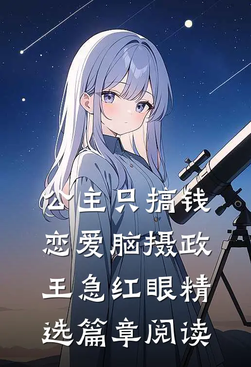 公主只搞钱，恋爱脑摄政王急红眼精选篇章阅读