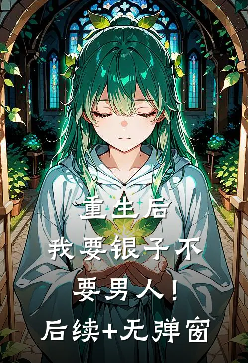重生后，我要银子不要男人！后续+无弹窗