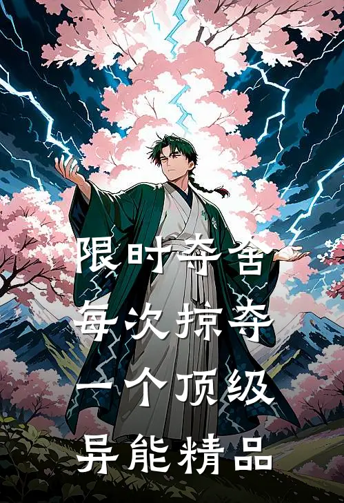 限时夺舍，每次掠夺一个顶级异能精品