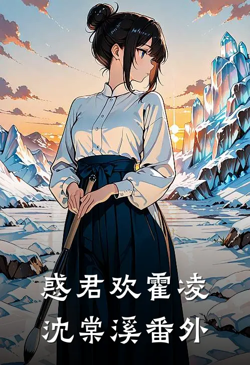 惑君欢霍凌沈棠溪番外