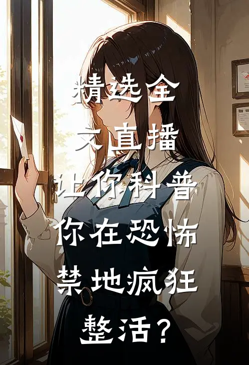 精选全文直播：让你科普，你在恐怖禁地疯狂整活？