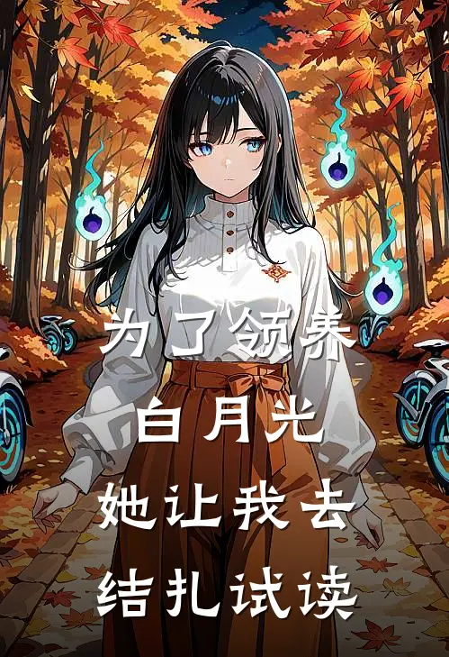 为了领养白月光，她让我去结扎试读