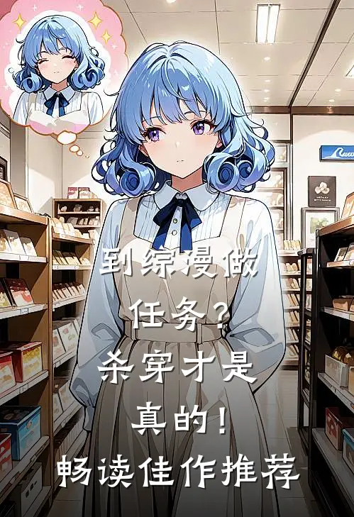 到综漫做任务？杀穿才是真的！畅读佳作推荐
