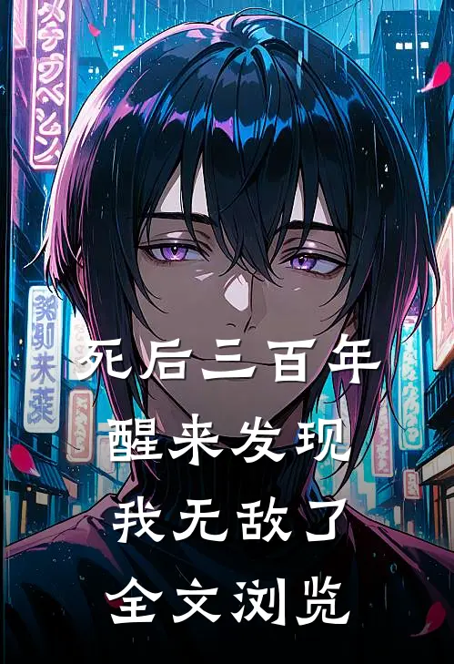 死后三百年，醒来发现我无敌了全文浏览