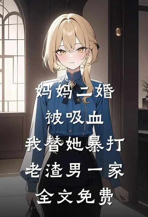 妈妈二婚被吸血，我替她暴打老渣男一家全文免费
