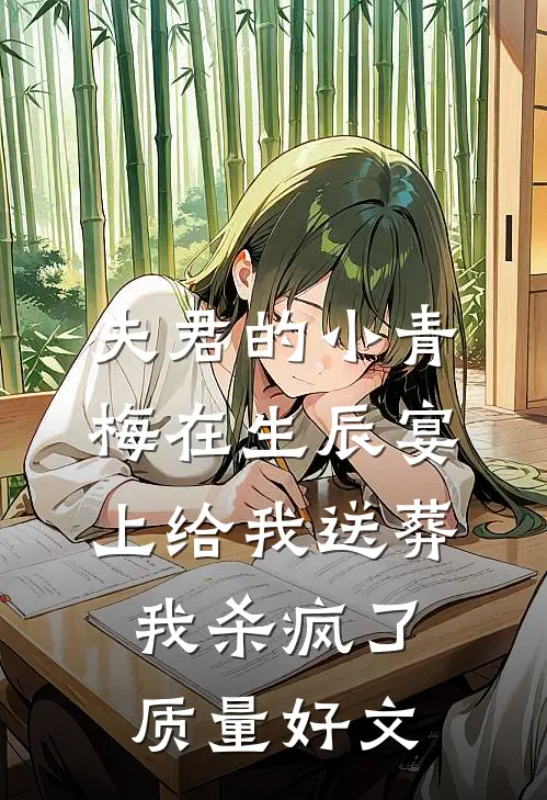 夫君的小青梅在生辰宴上给我送葬，我杀疯了质量好文