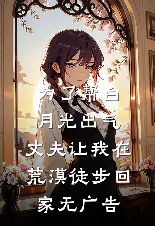 为了帮白月光出气，丈夫让我在荒漠徒步回家无广告