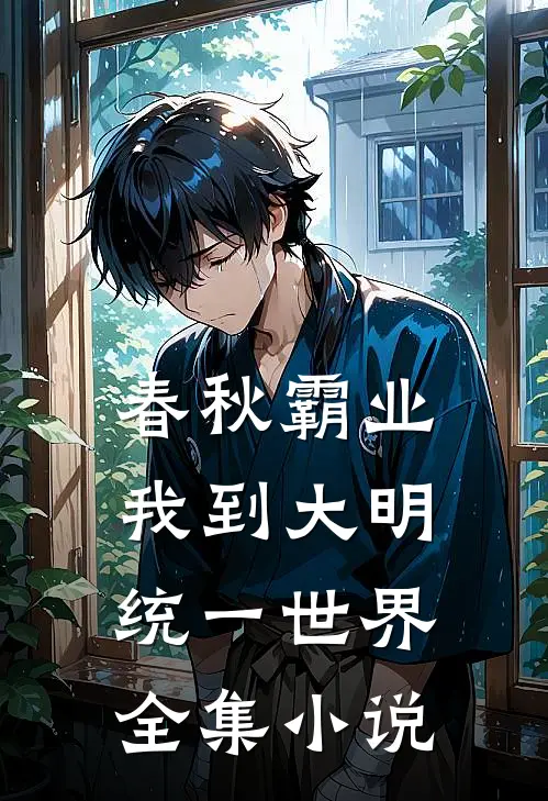 春秋霸业：我到大明统一世界全集小说