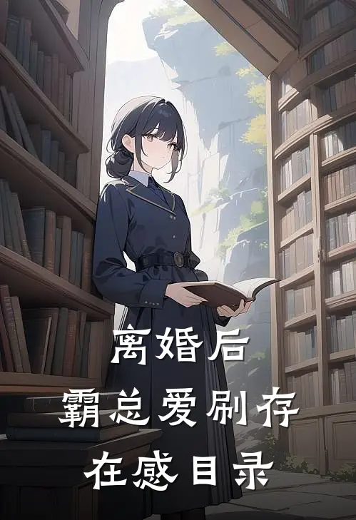 离婚后，霸总爱刷存在感目录