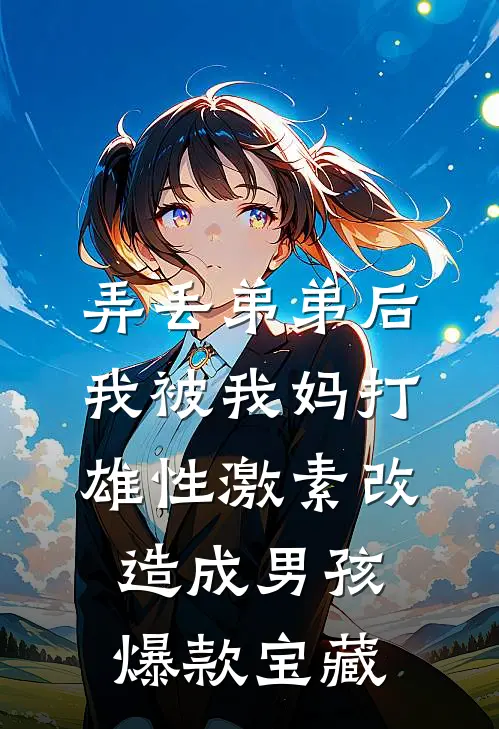 弄丢弟弟后，我被我妈打雄性激素改造成男孩爆款宝藏