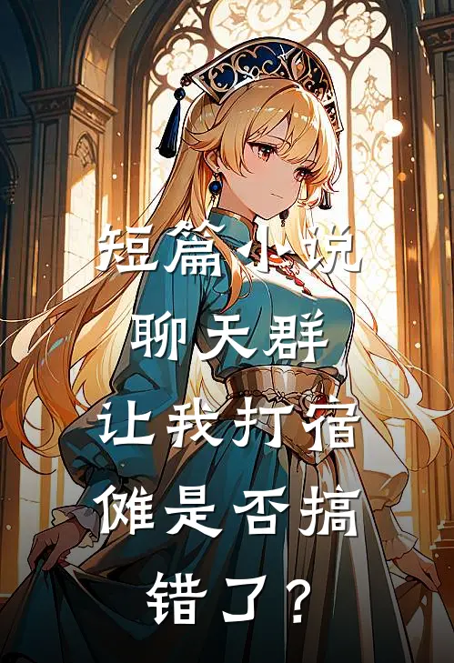 短篇小说聊天群：让我打宿傩是否搞错了？