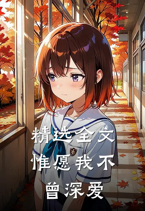 精选全文惟愿我不曾深爱