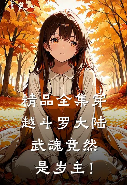 精品全集穿越斗罗大陆，武魂竟然是岁主！