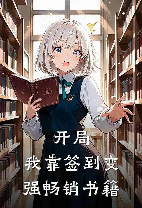 开局：我靠签到变强畅销书籍