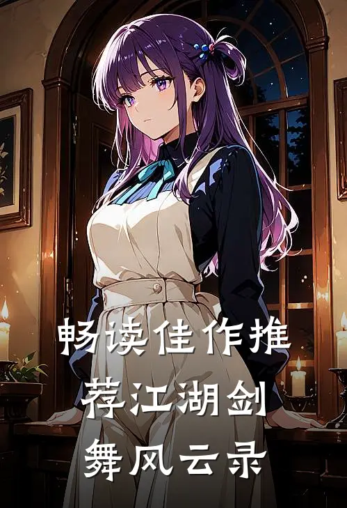 畅读佳作推荐江湖剑舞风云录