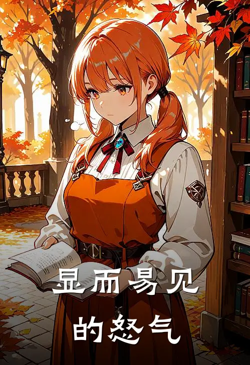 显而易见的怒气