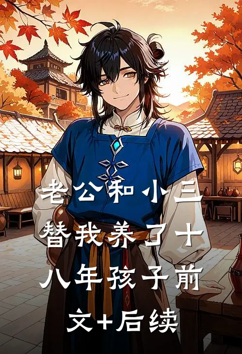 老公和小三替我养了十八年孩子前文+后续