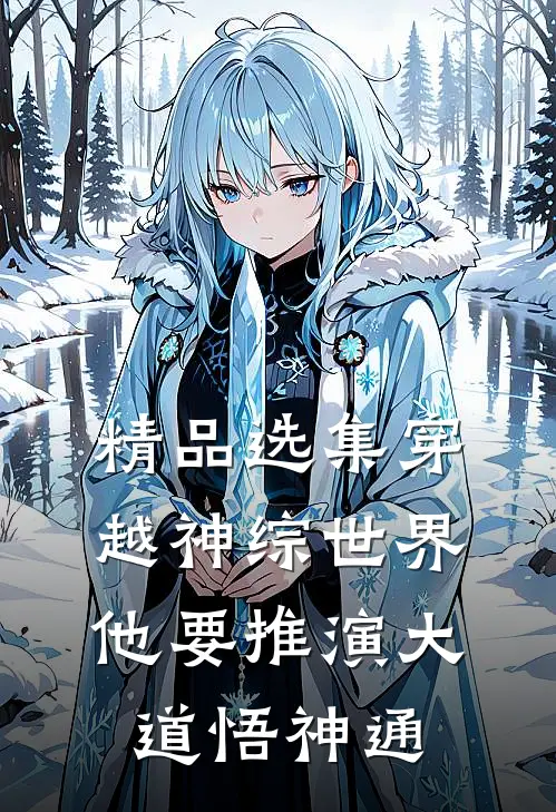 精品选集穿越神综世界，他要推演大道悟神通