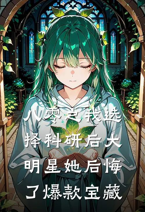 八零之我选择科研后大明星她后悔了爆款宝藏