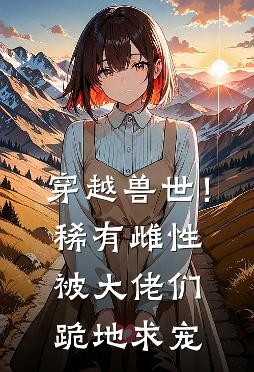 穿越兽世！稀有雌性被大佬们跪地求宠