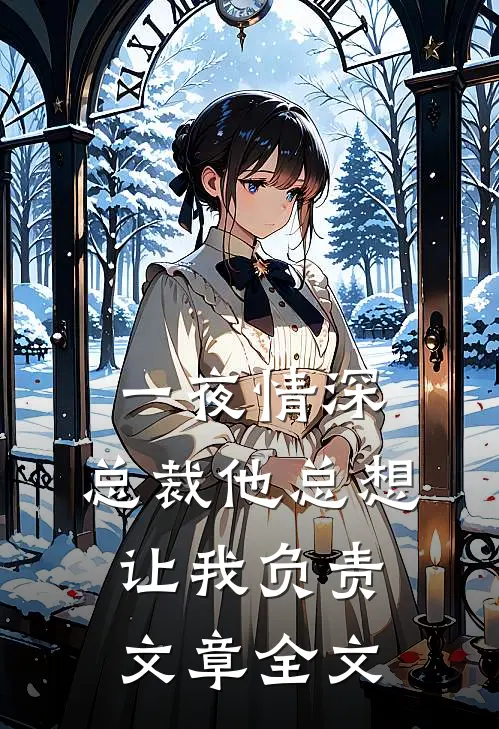 一夜情深：总裁他总想让我负责文章全文