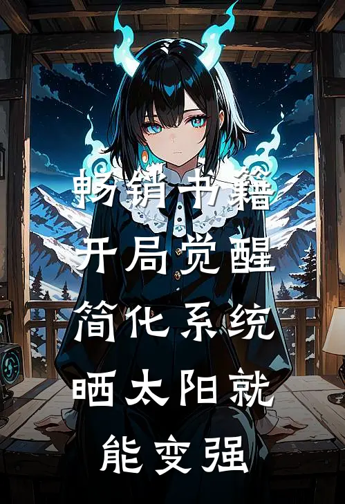 畅销书籍开局觉醒简化系统，晒太阳就能变强
