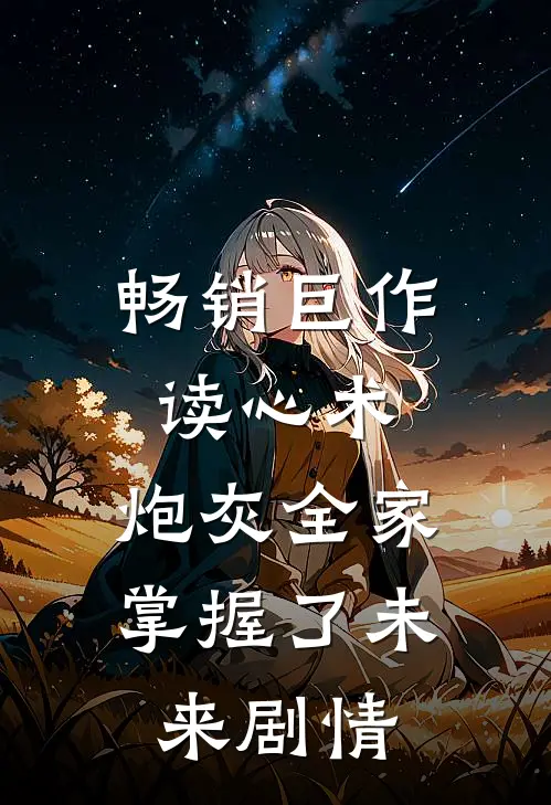畅销巨作读心术：炮灰全家掌握了未来剧情