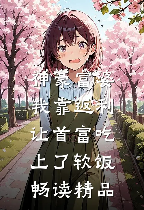神豪富婆：我靠返利让首富吃上了软饭畅读精品
