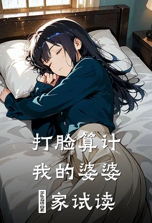 打脸算计我的婆婆⼀家试读