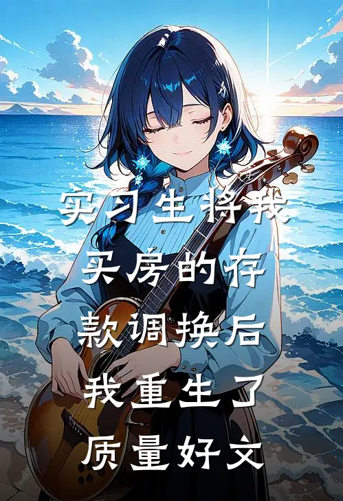 实习生将我买房的存款调换后，我重生了质量好文