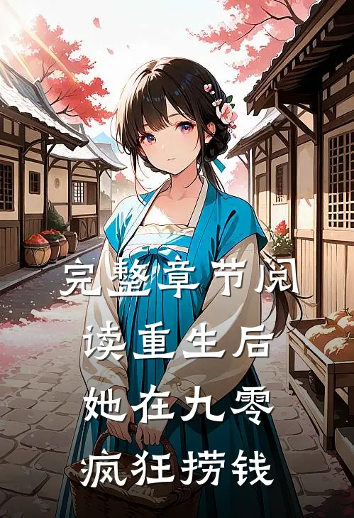 完整章节阅读重生后，她在九零疯狂捞钱