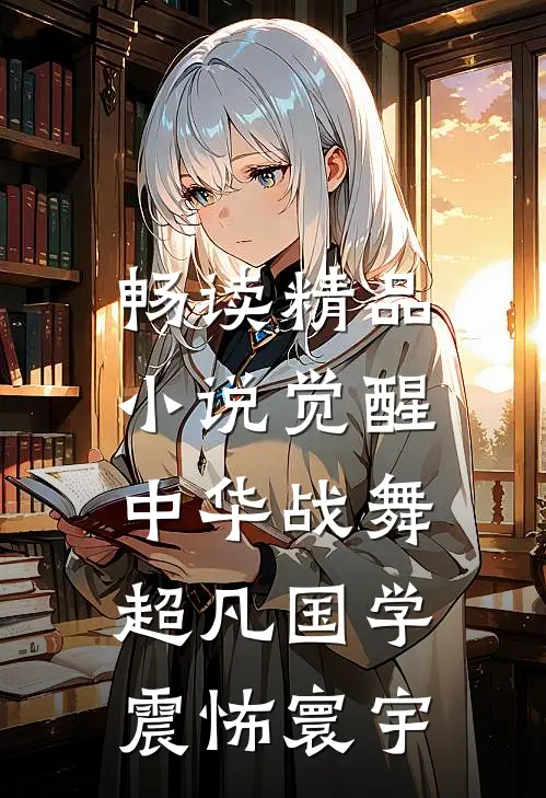 畅读精品小说觉醒中华战舞，超凡国学震怖寰宇
