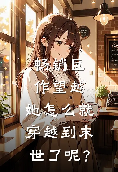 畅销巨作望越，她怎么就穿越到末世了呢？