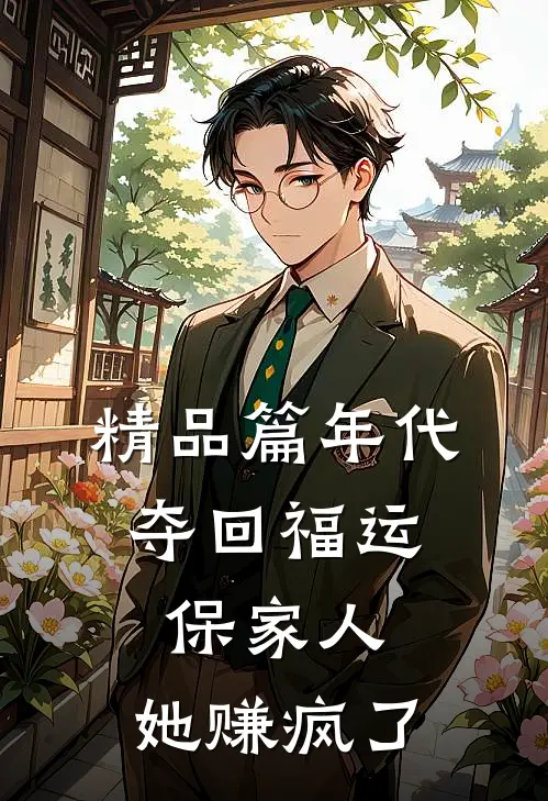 精品篇年代：夺回福运保家人，她赚疯了