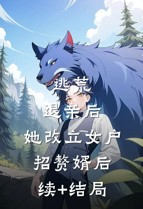 逃荒：退亲后，她改立女户招赘婿后续+结局