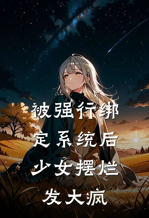 被强行绑定系统后，少女摆烂发大疯