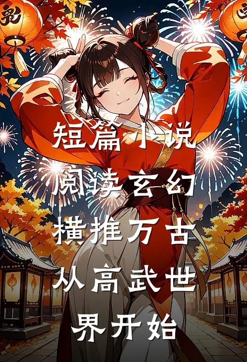 短篇小说阅读玄幻：横推万古从高武世界开始