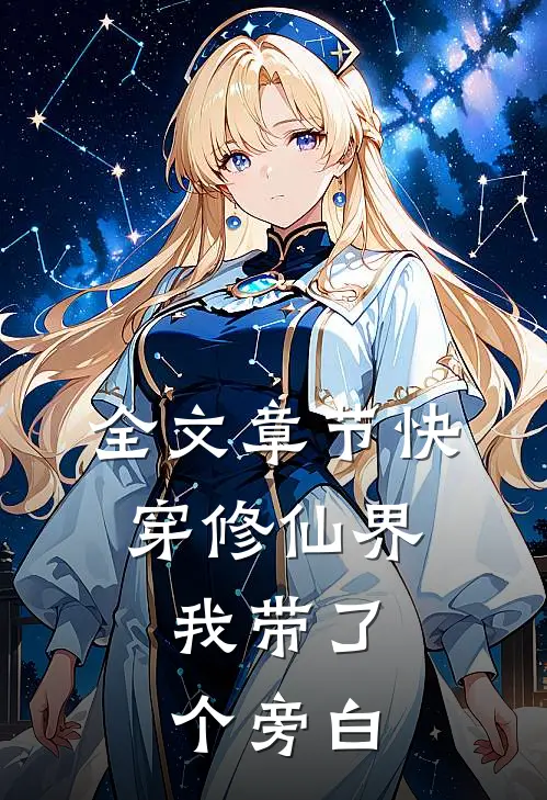 全文章节快穿修仙界，我带了个旁白