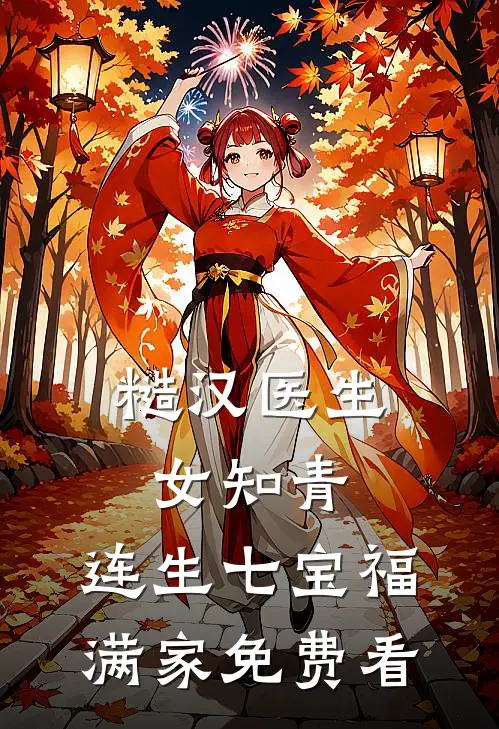 糙汉医生女知青，连生七宝福满家免费看